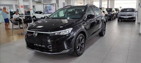 VOLKSWAGEN NIVUS 1.0 200 TSI TOTAL FLEX COMFORTLINE AUTOMÁTICO